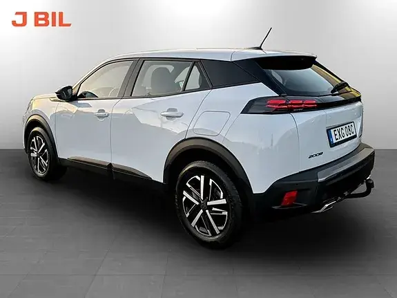 Peugeot 2008 2025 photo 3