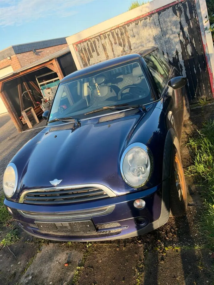 Mini Cooper One