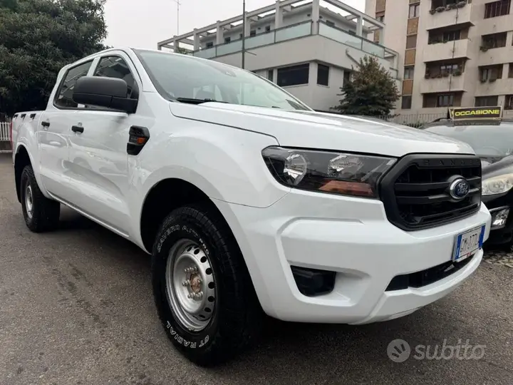 Ford Ranger 2022 photo 2