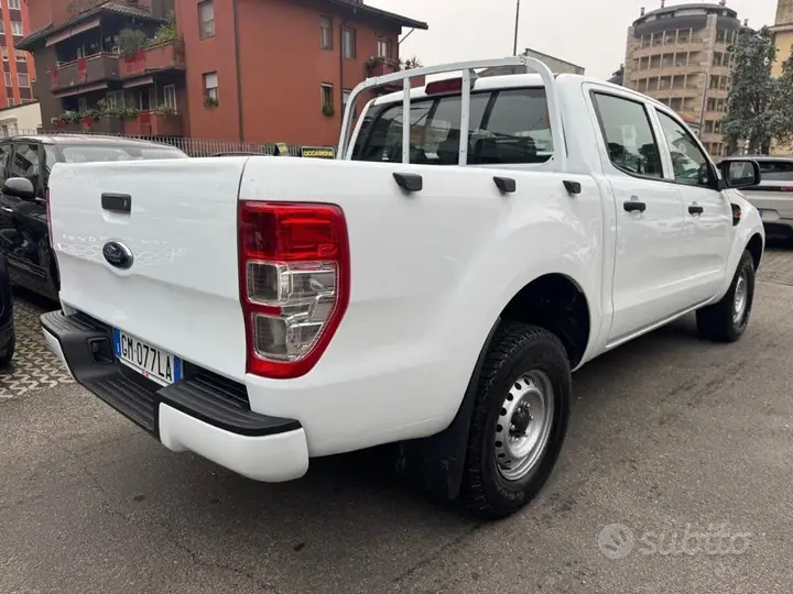 Ford Ranger 2022 photo 3
