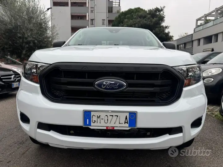 Ford Ranger 2022 photo 4