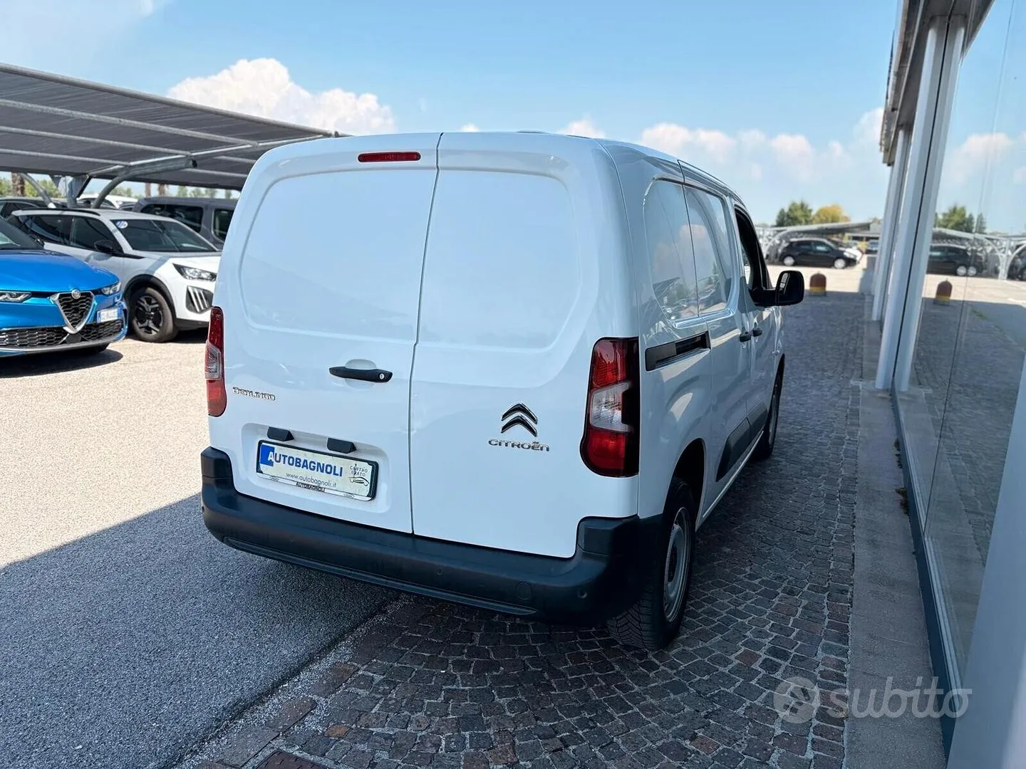 Citroen Berlingo 2022 photo 3