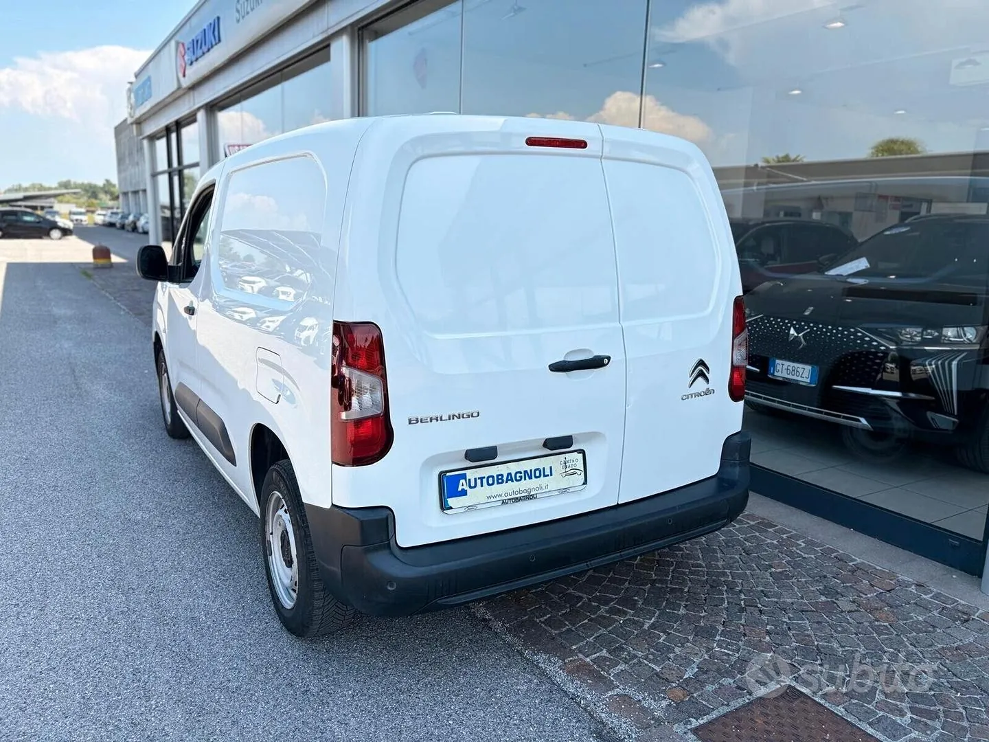Citroen Berlingo 2022 photo 4