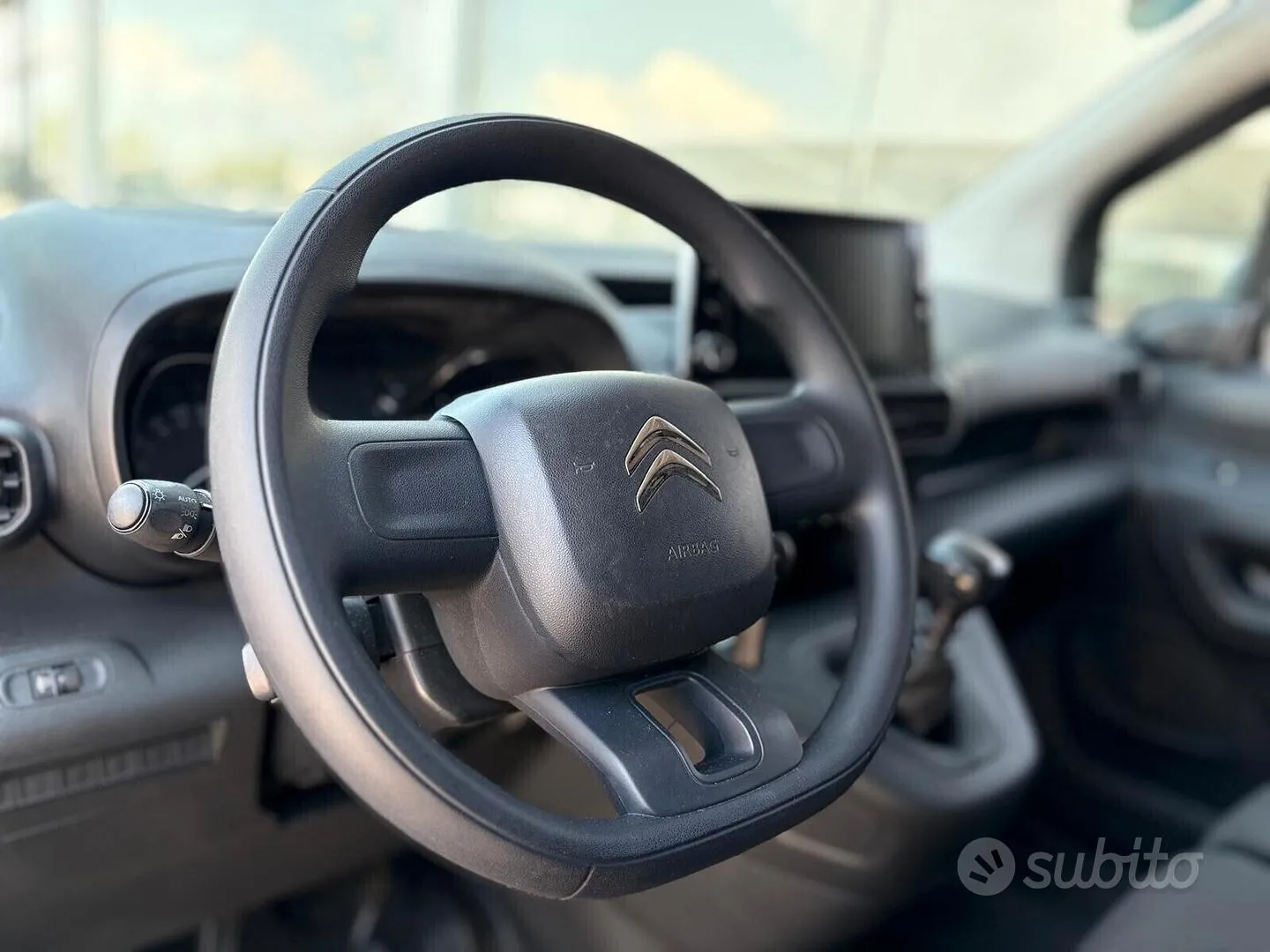 Citroen Berlingo 2022 photo 5
