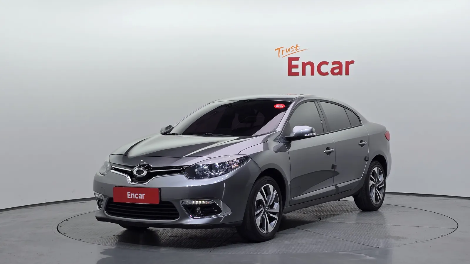 Renault Korea Sm3 Neo