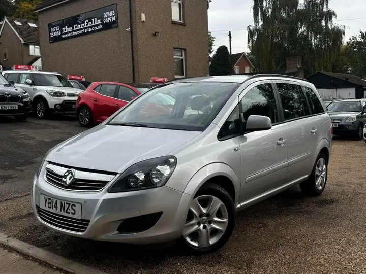 Vauxhall Zafira
