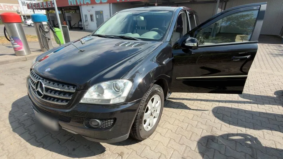 Mercedes-Benz Ml 280 Cdi