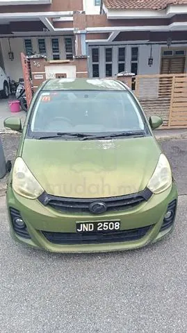 Proton Myvi
