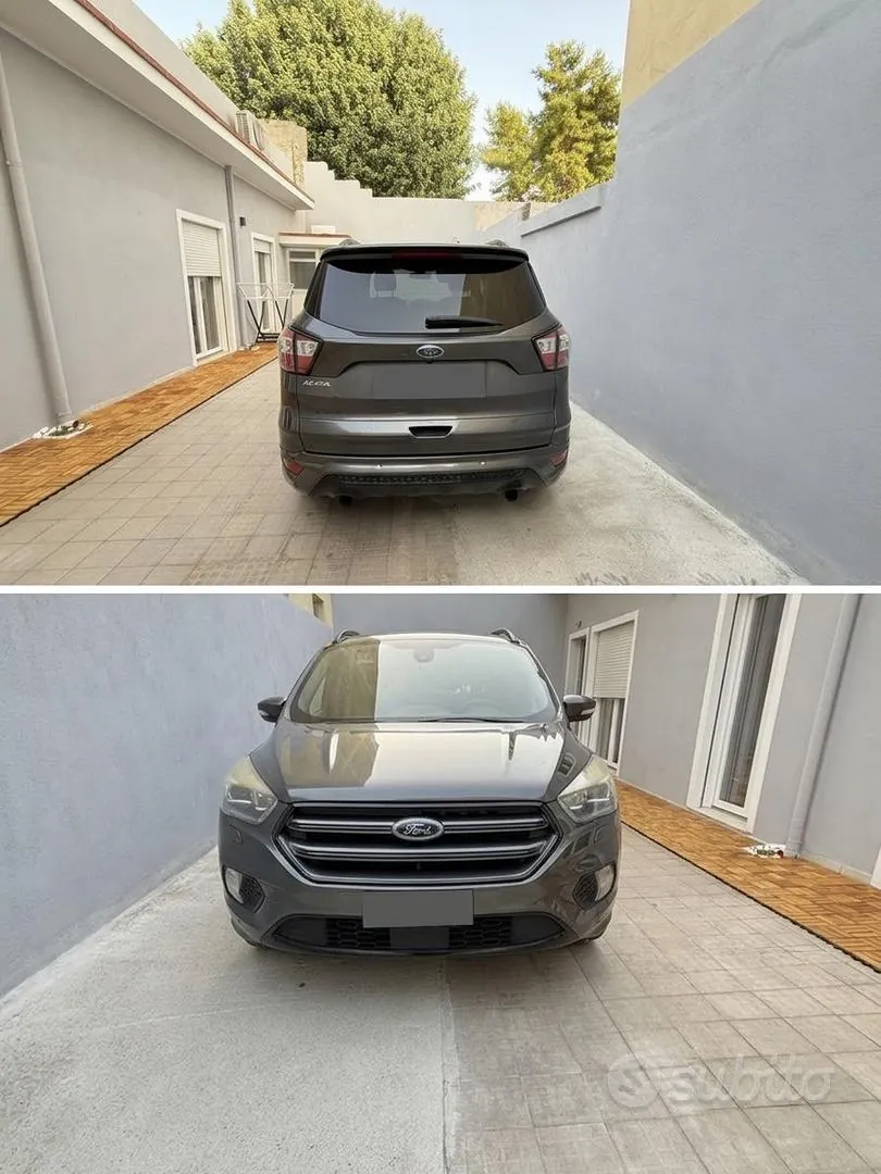 Ford Kuga 2018 photo 2