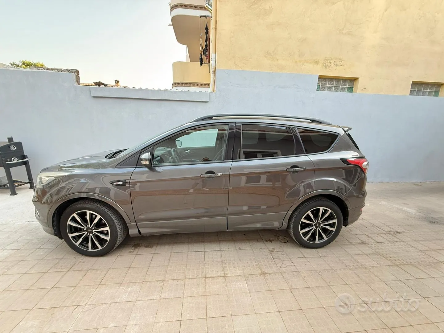 Ford Kuga 2018 photo 5