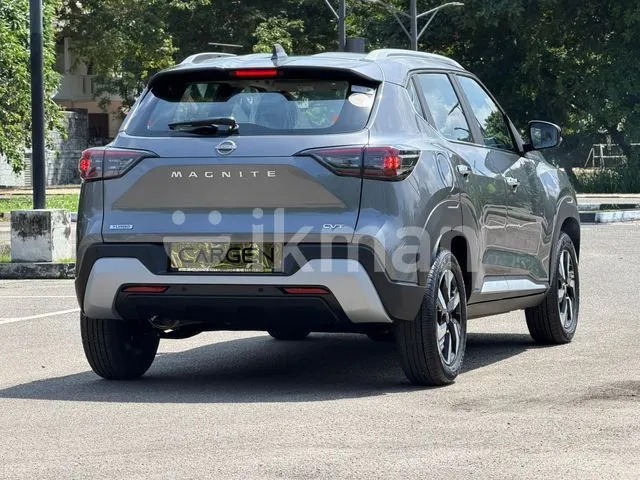 Nissan Magnite 2026 photo 4