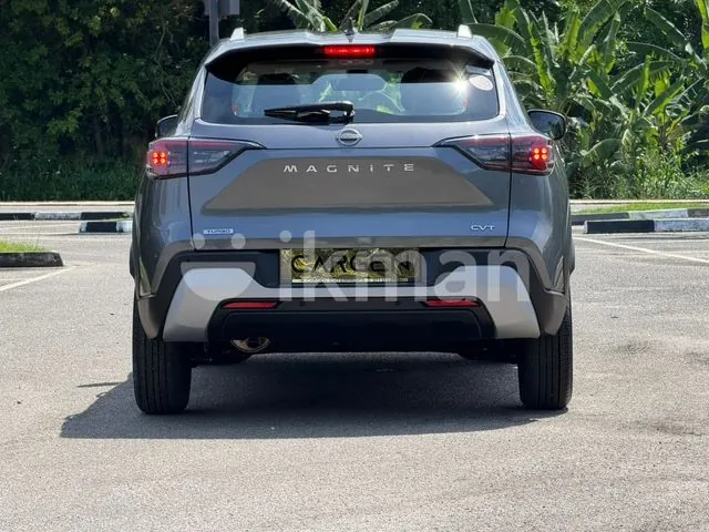 Nissan Magnite 2026 photo 5
