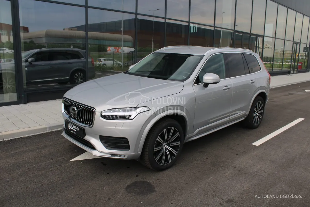 Volvo Xc90