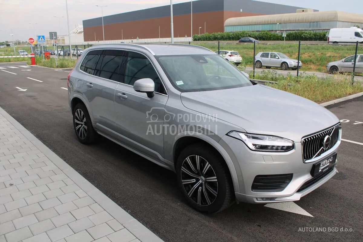 Volvo Xc90 2023 photo 2