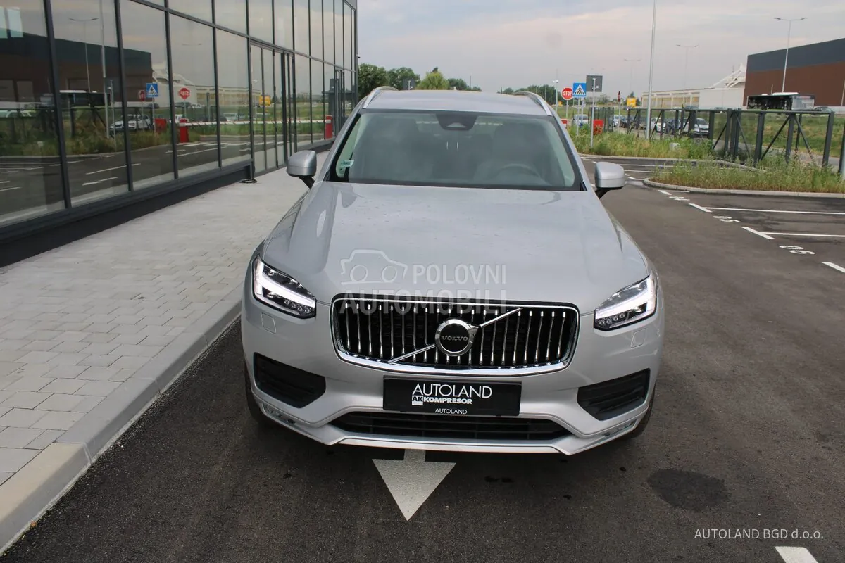 Volvo Xc90 2023 photo 3