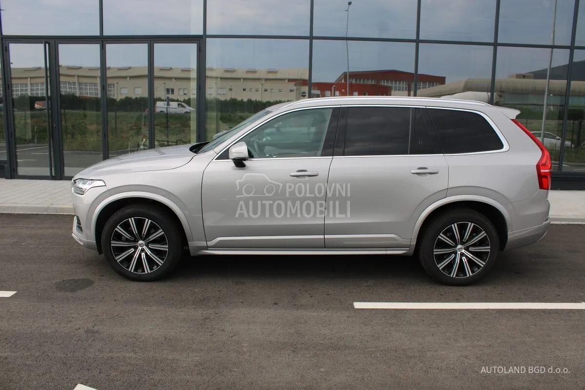 Volvo Xc90 2023 photo 4