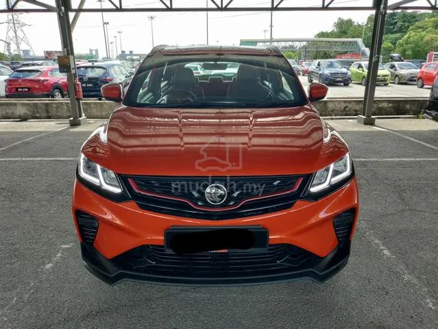 Proton X50