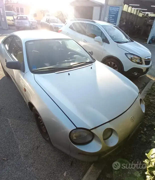 Toyota Celica
