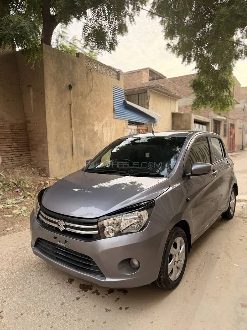 Suzuki Cultus