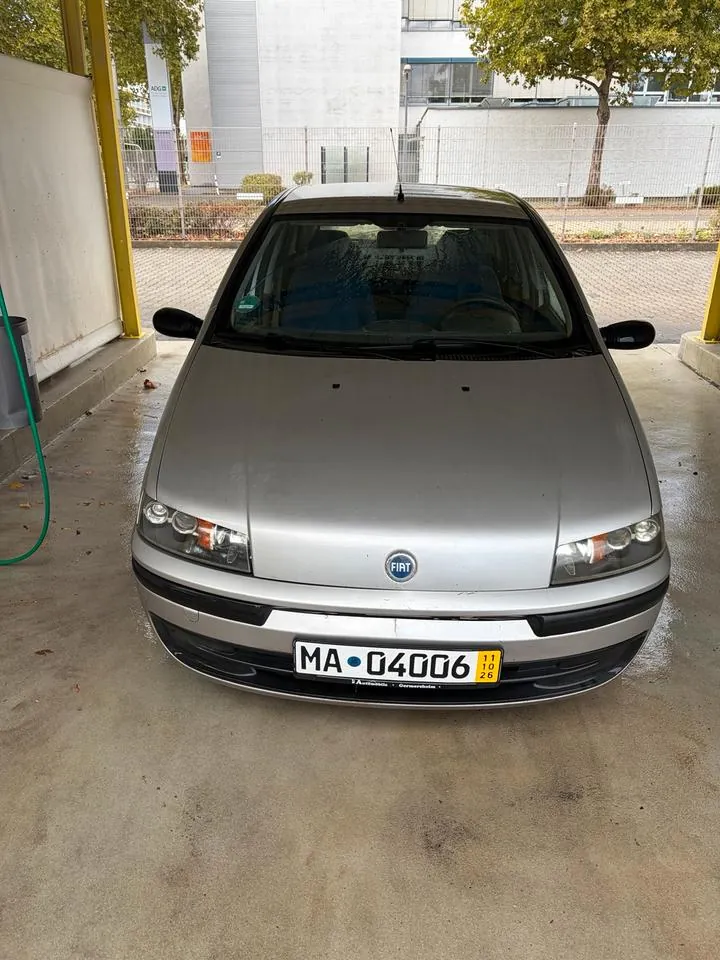 Fiat Punto