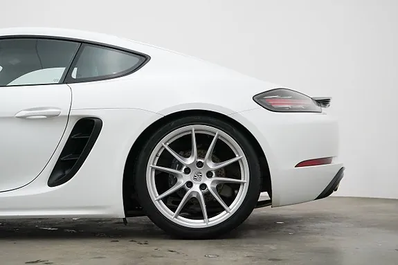 Porsche 718 Cayman 2018 photo 3