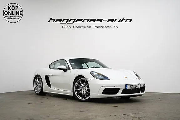 Porsche 718 Cayman