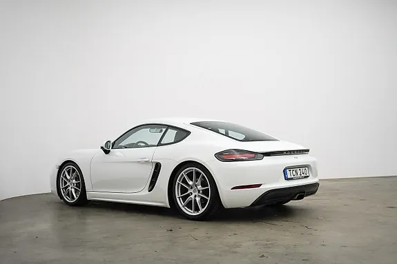 Porsche 718 Cayman 2018 photo 5