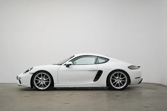 Porsche 718 Cayman 2018 photo 4