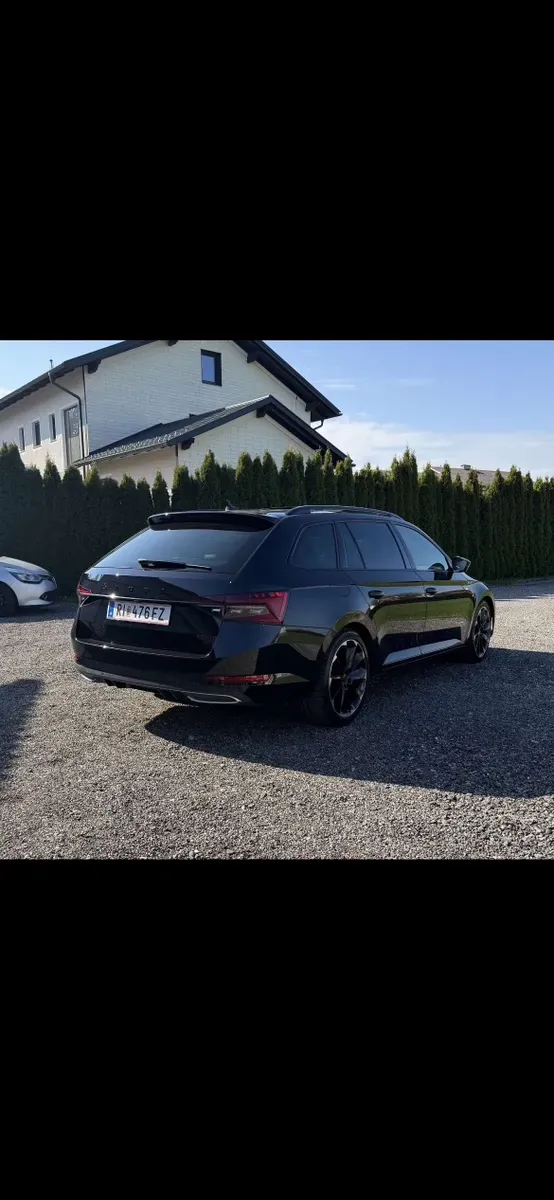 Skoda Superb 2020 photo 3