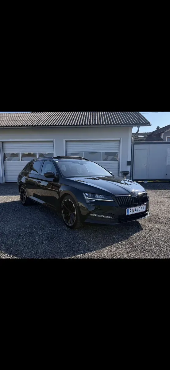 Skoda Superb 2020 photo 2
