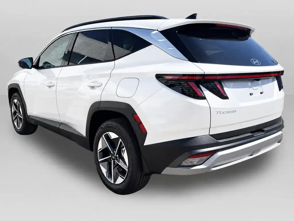 Hyundai Tucson 2026 photo 3