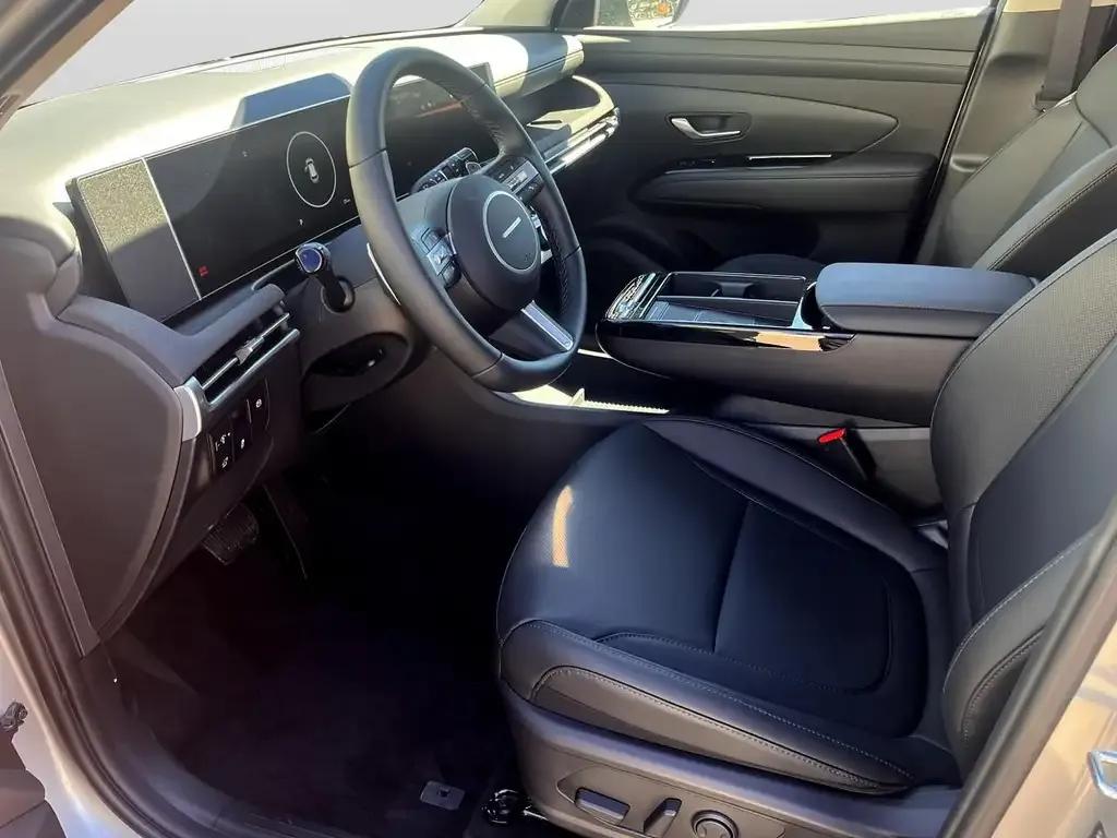 Hyundai Tucson 2026 photo 4