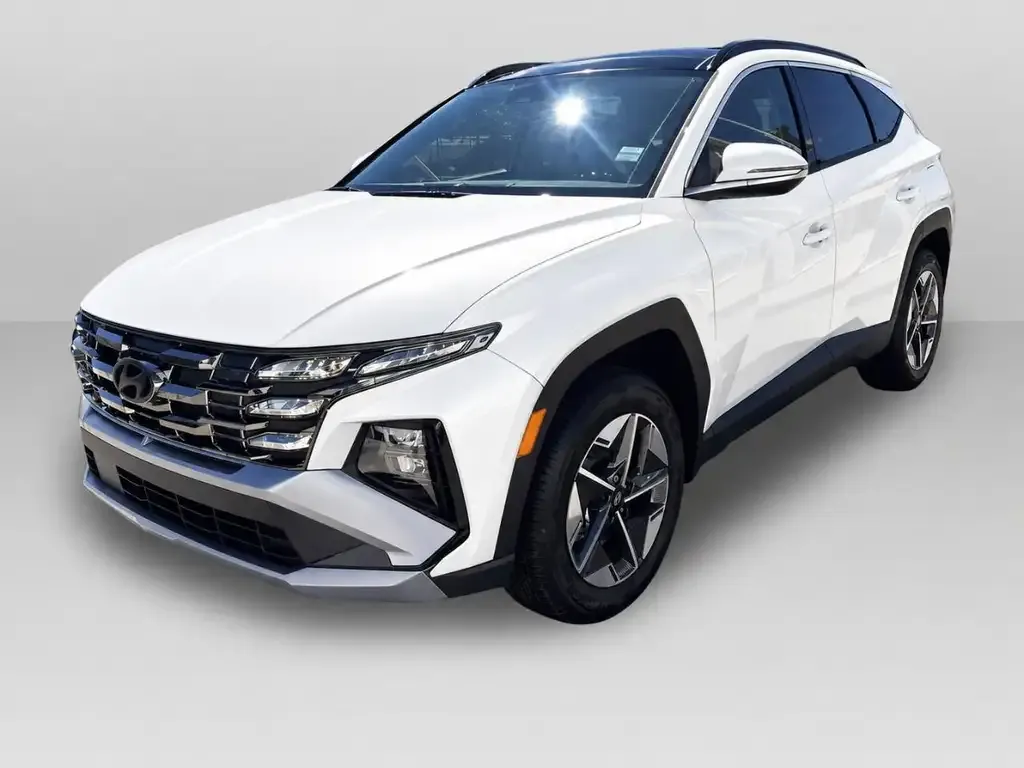 Hyundai Tucson 2026 photo 2