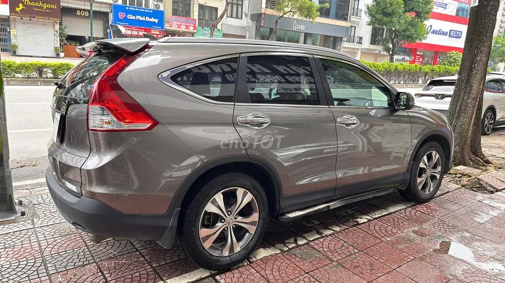 Honda Cr-V 2014 photo 5