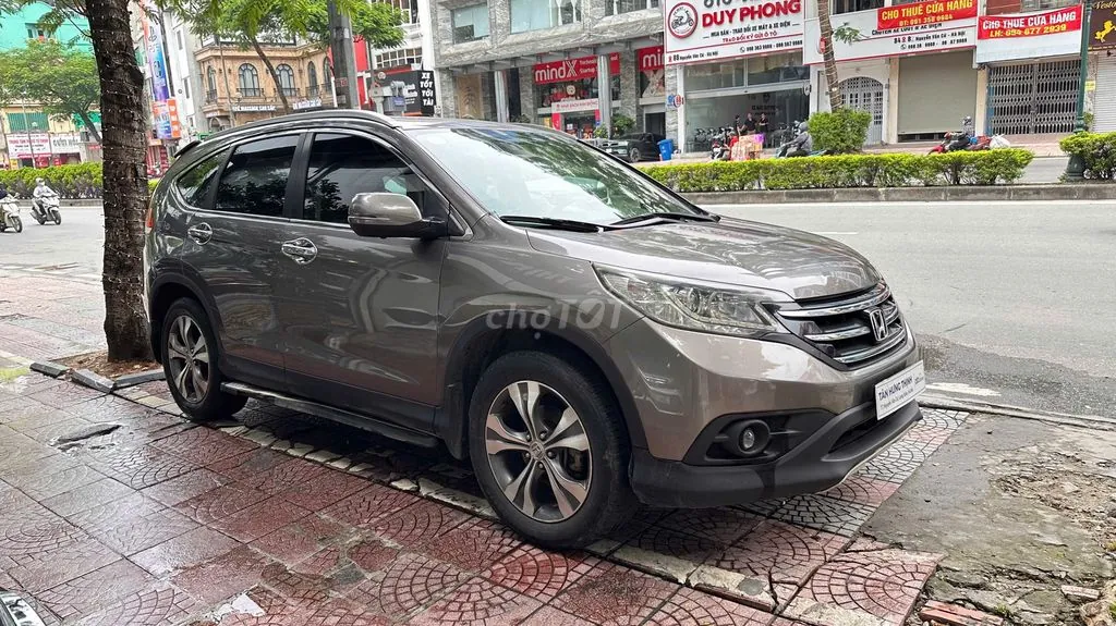 Honda Cr-V 2014 photo 2