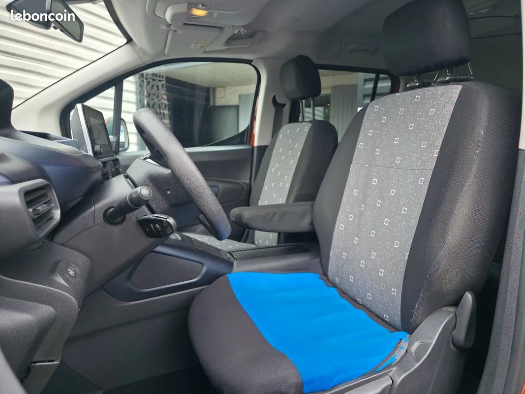 Peugeot Rifter 2019 photo 5