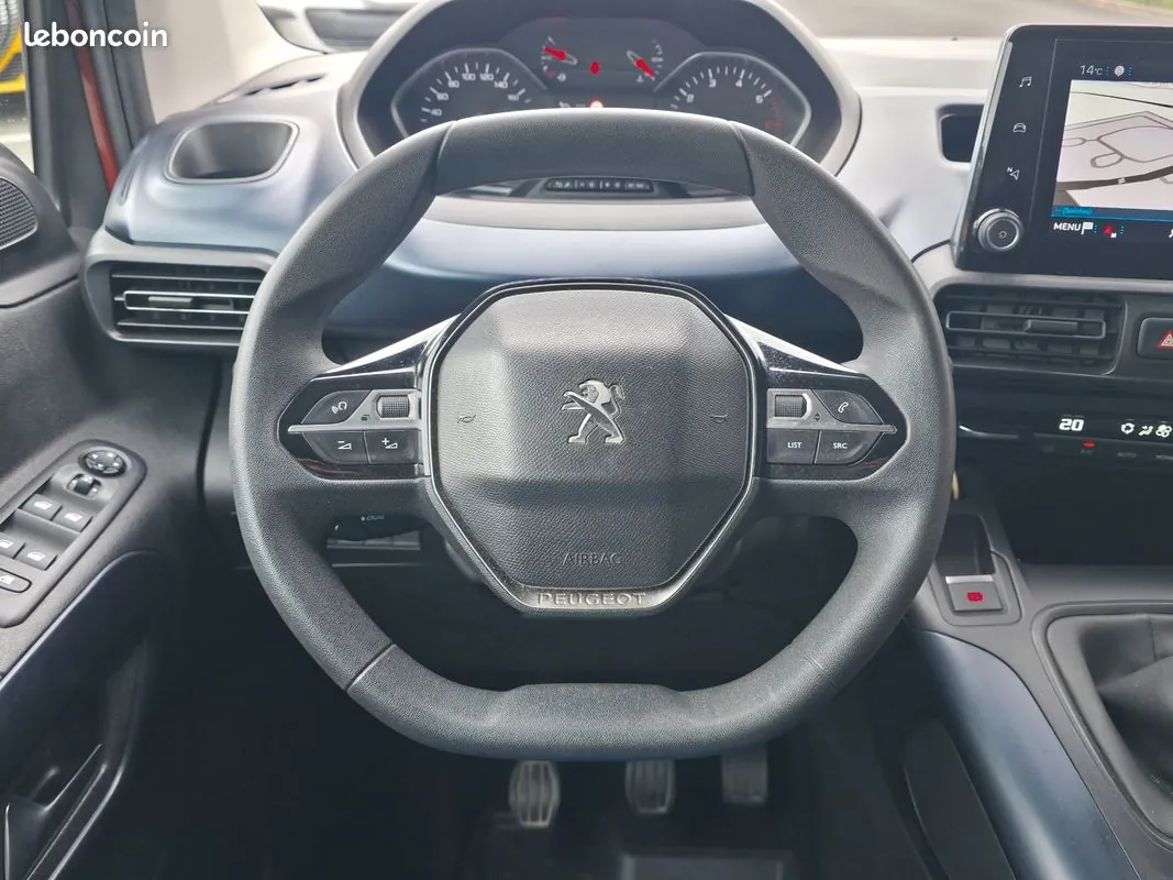 Peugeot Rifter 2019 photo 4