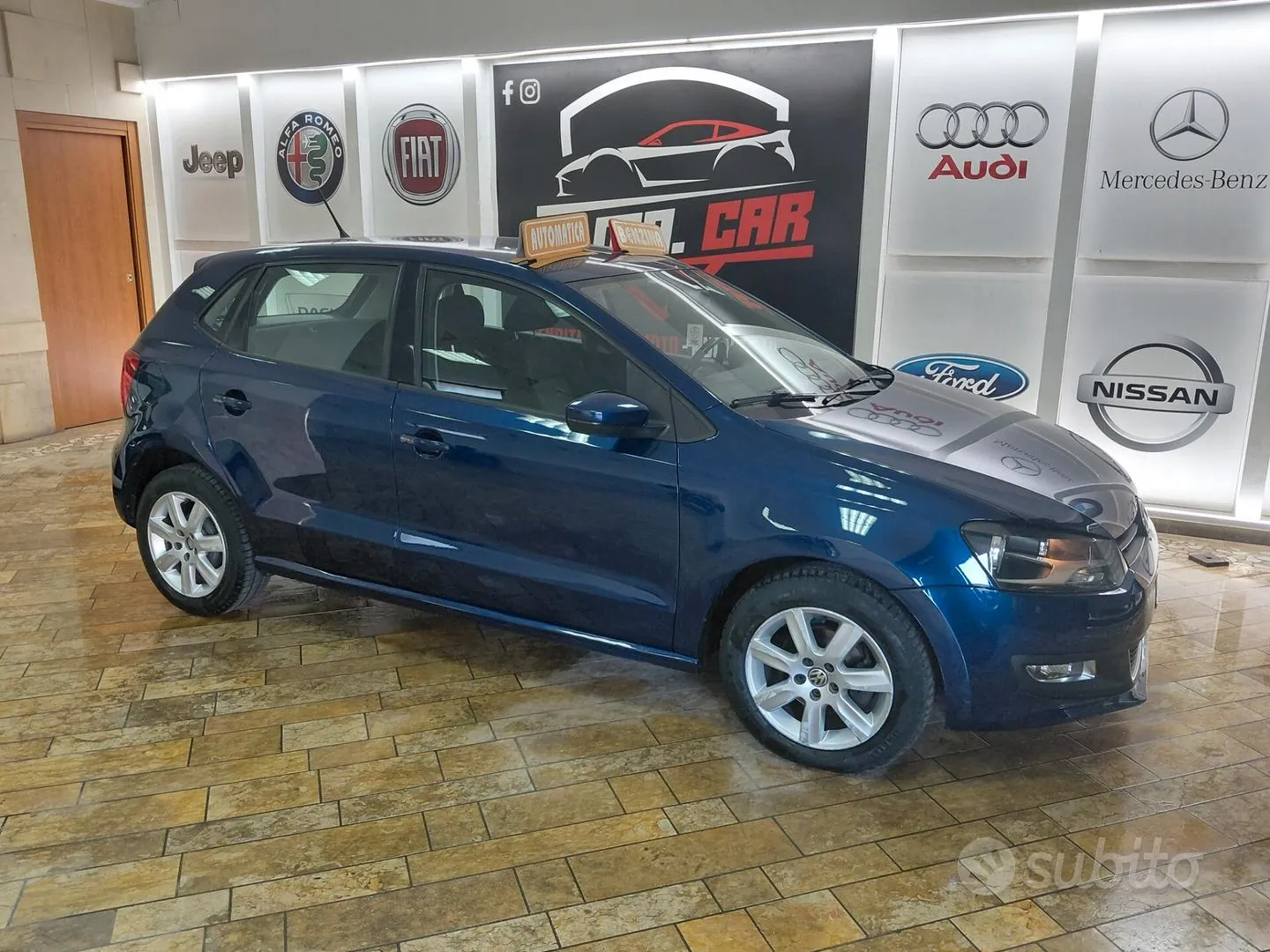 Volkswagen Polo 2011 photo 3