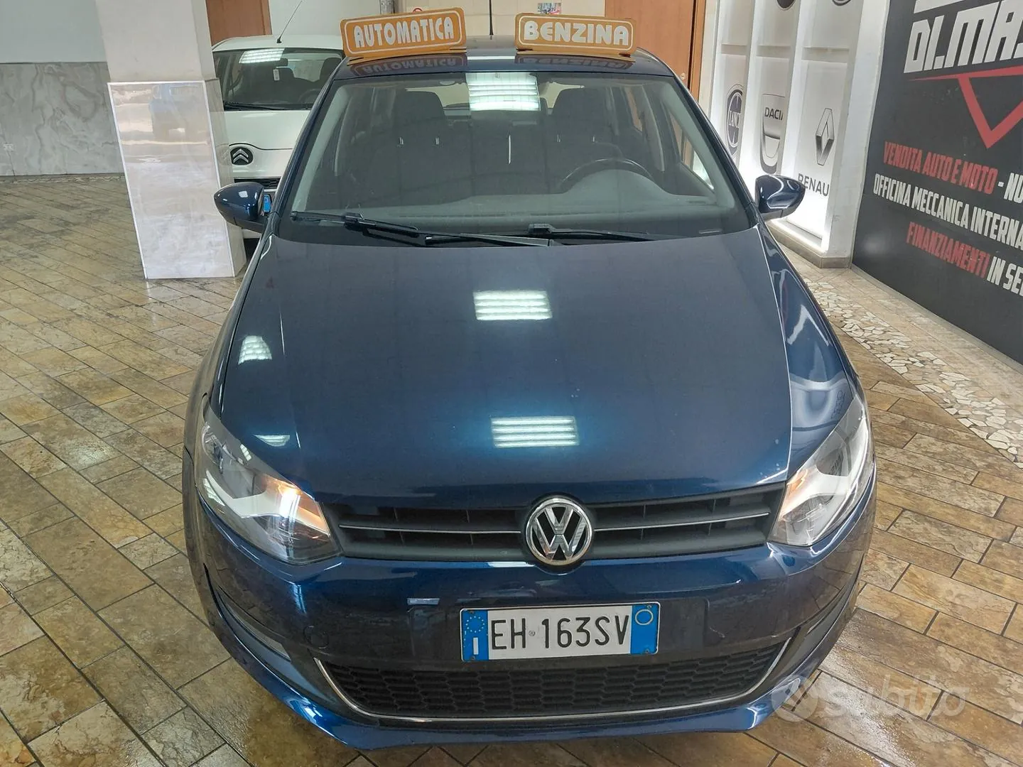 Volkswagen Polo 2011 photo 4