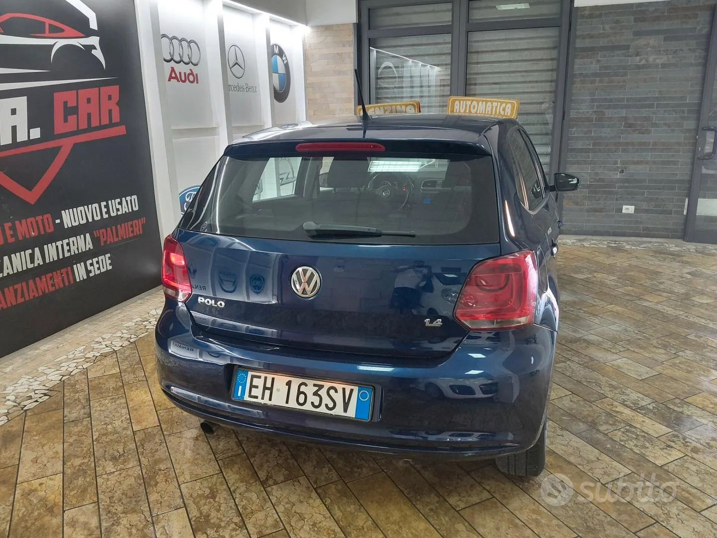 Volkswagen Polo 2011 photo 5