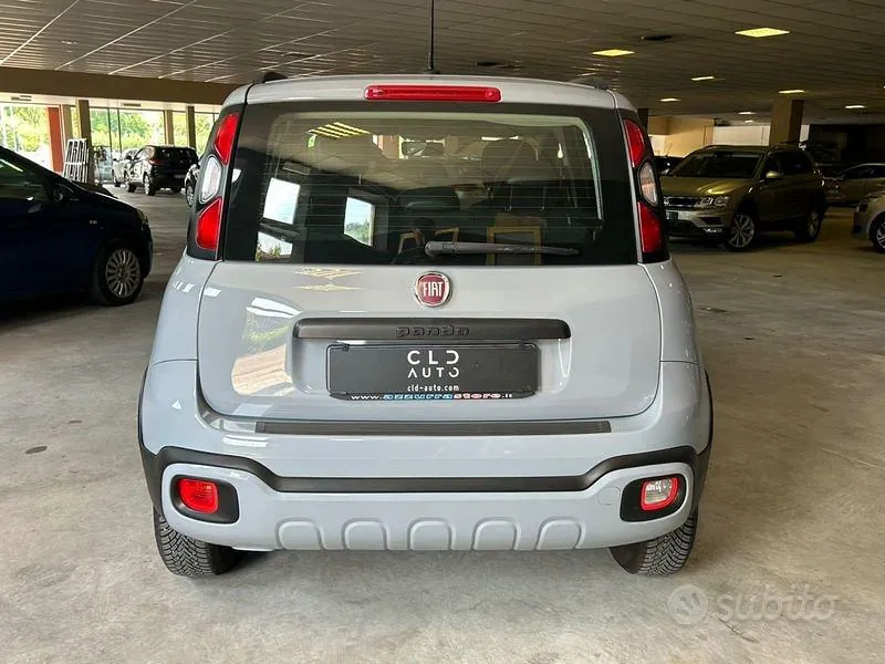 Fiat Panda Cross 2019 photo 4