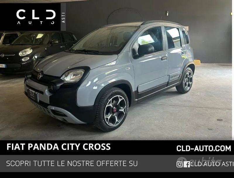 Fiat Panda Cross