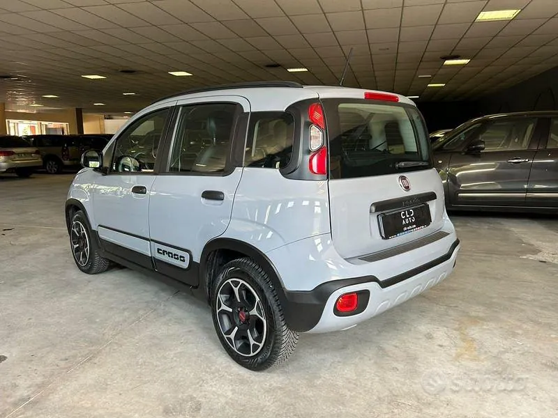 Fiat Panda Cross 2019 photo 5