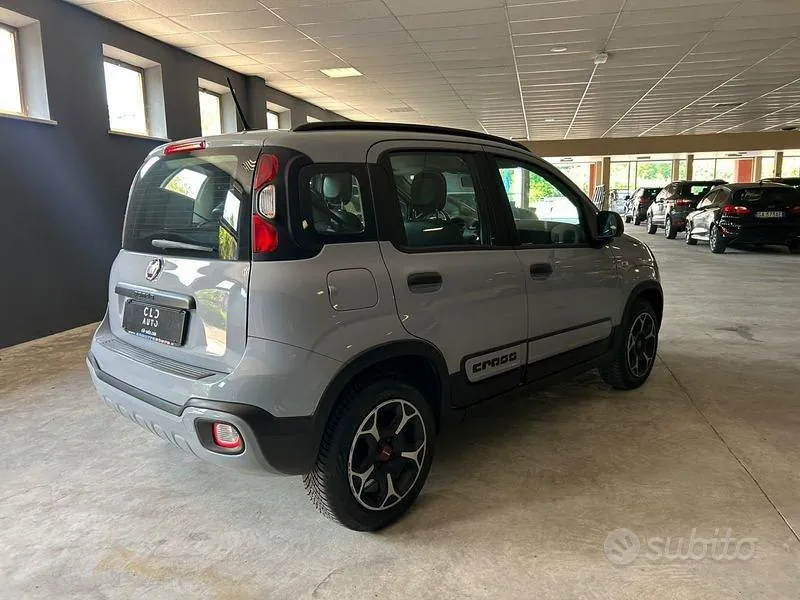 Fiat Panda Cross 2019 photo 3