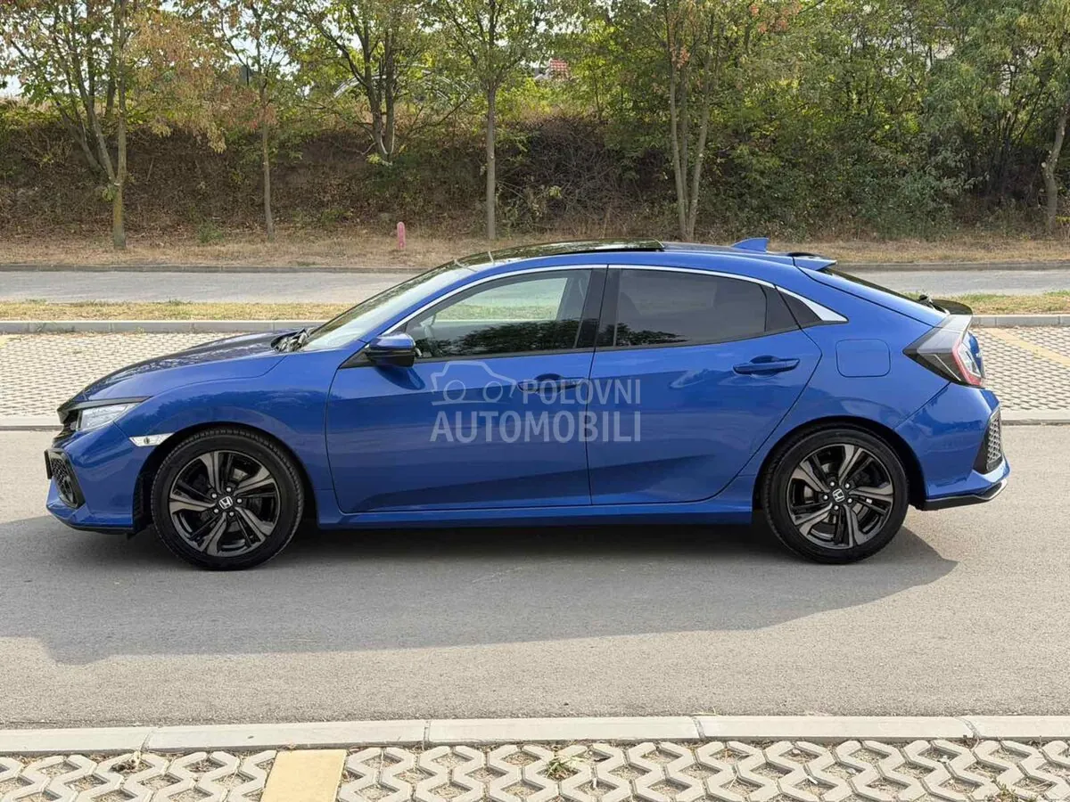 Honda Civic 2018 photo 5