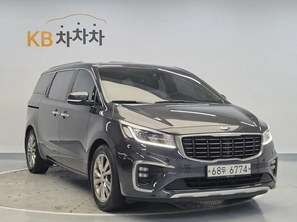 Kia Carnival 2019 photo 4