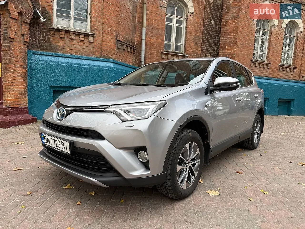 Toyota Rav4 2017 photo 4