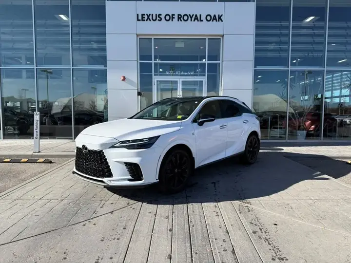 Lexus Rx