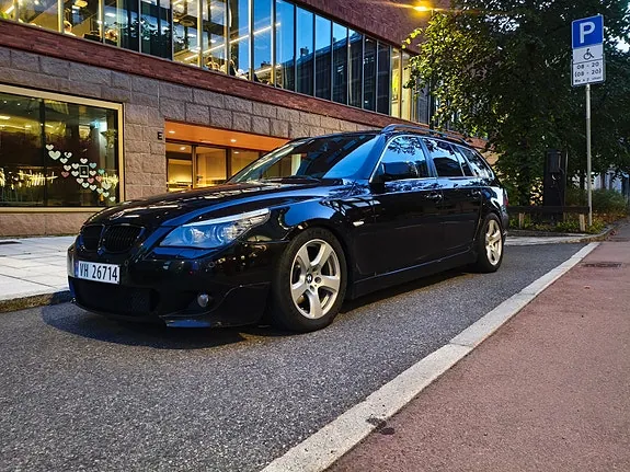 BMW 530D