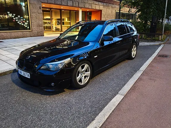 BMW 530D 2008 photo 2